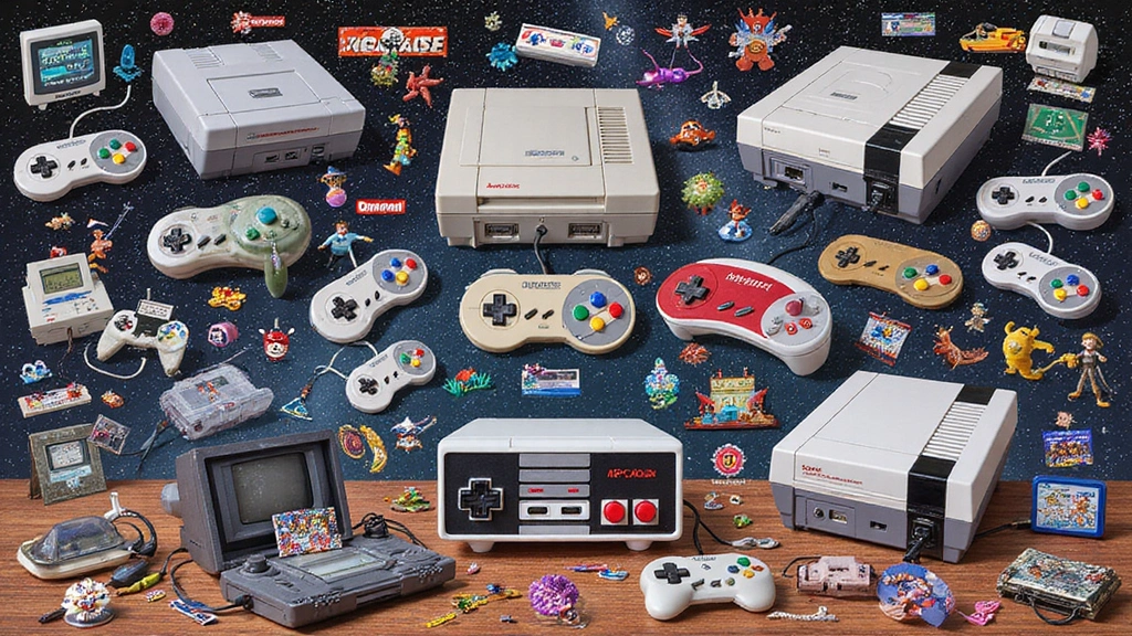 17 Video Game Consoles That Revolutionized the Industry (Prepare to Be Nostalgic!)