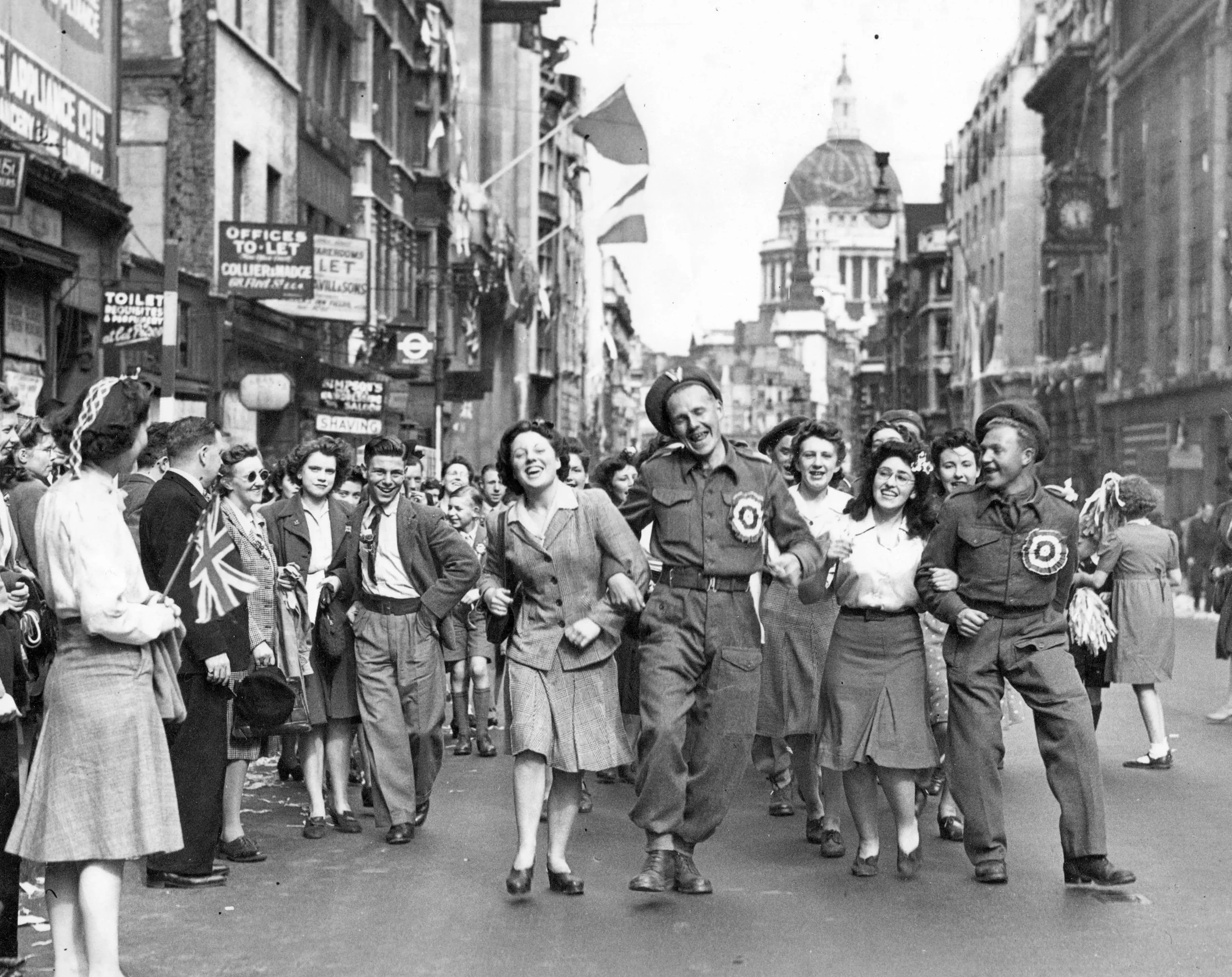 VE Day